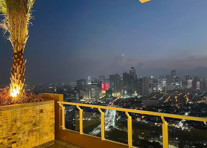 Location And Spacious 1br W/ Wi-fi At Brixton Place, Pasig Manila