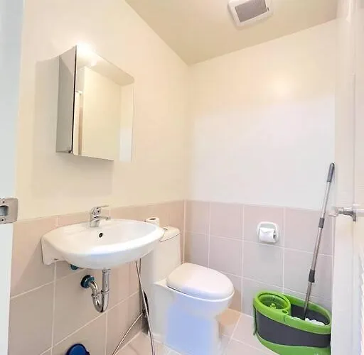 Location And Spacious 1br W/ Wi-fi At Brixton Place, Pasig * Manila