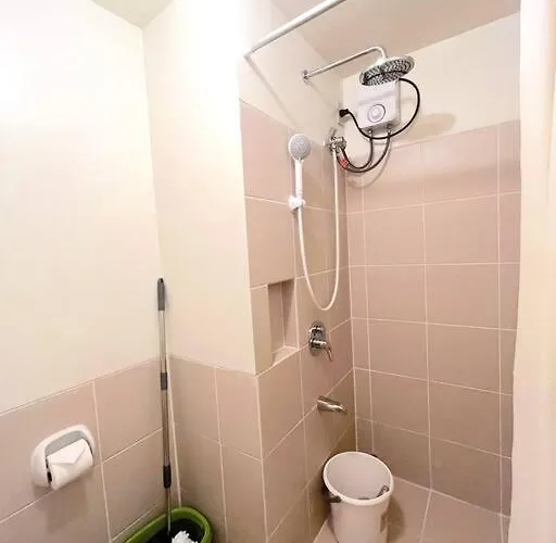 Location And Spacious 1br W/ Wi-fi At Brixton Place, Pasig *