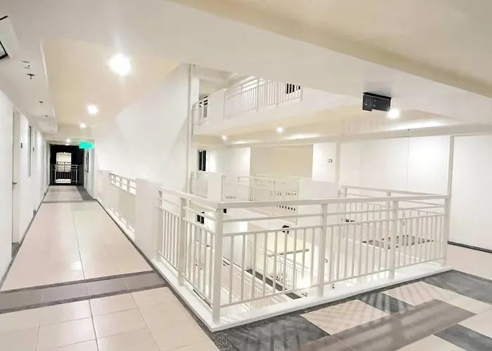 Location And Spacious 1br W/ Wi-fi At Brixton Place, Pasig *