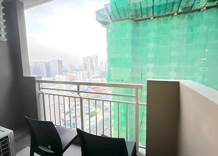 Location And Spacious 1br W/ Wi-fi At Brixton Place, Pasig Hotel Manila